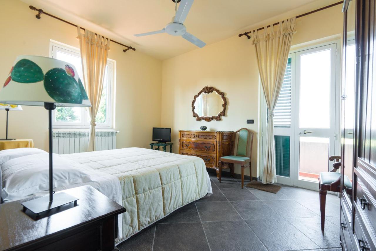 B&B Don Gaspano Pace Del Mela 외부 사진