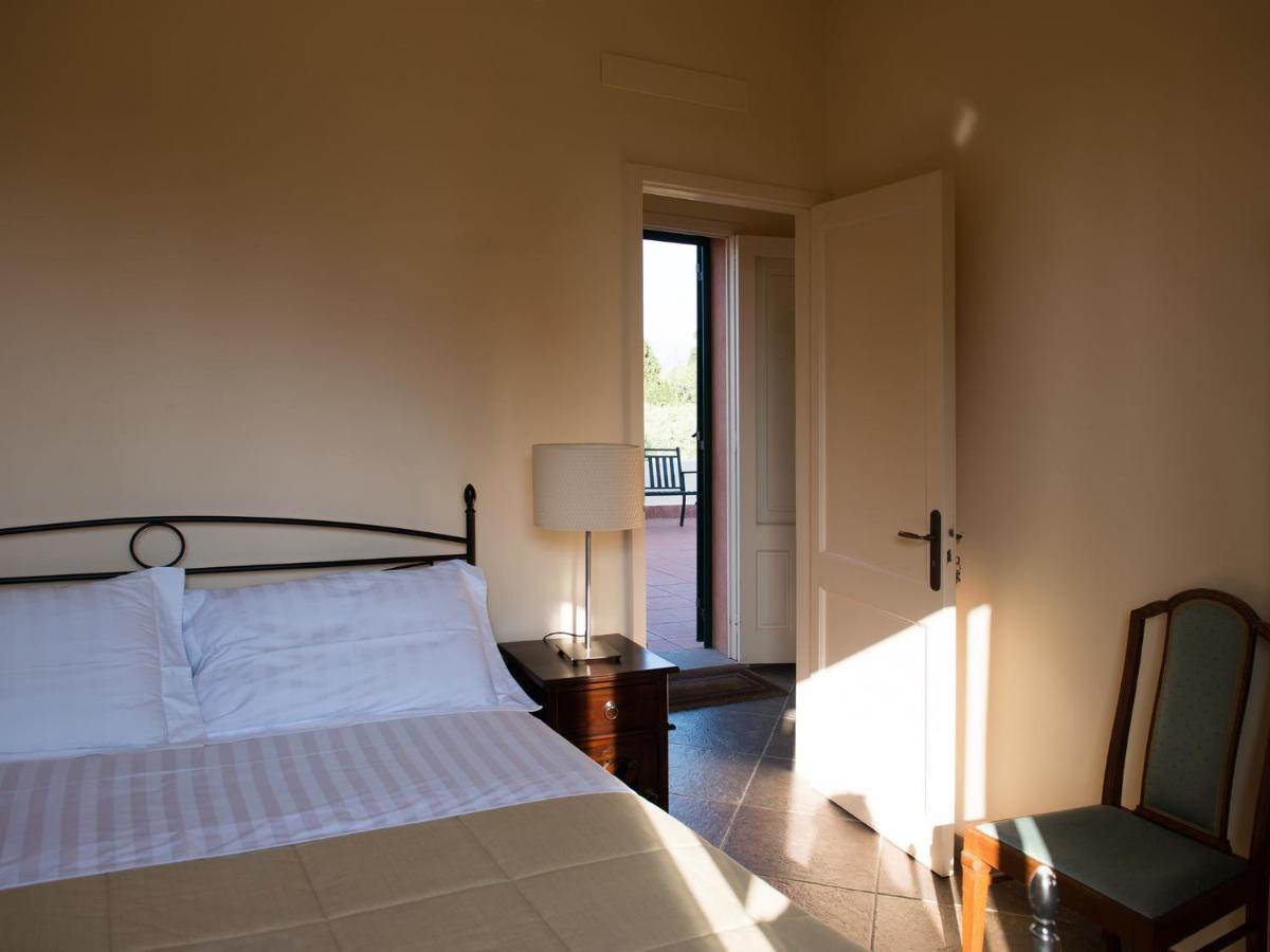 B&B Don Gaspano Pace Del Mela 외부 사진