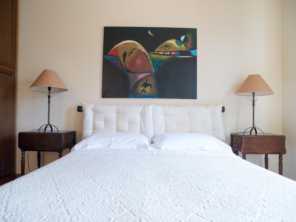 B&B Don Gaspano Pace Del Mela 외부 사진