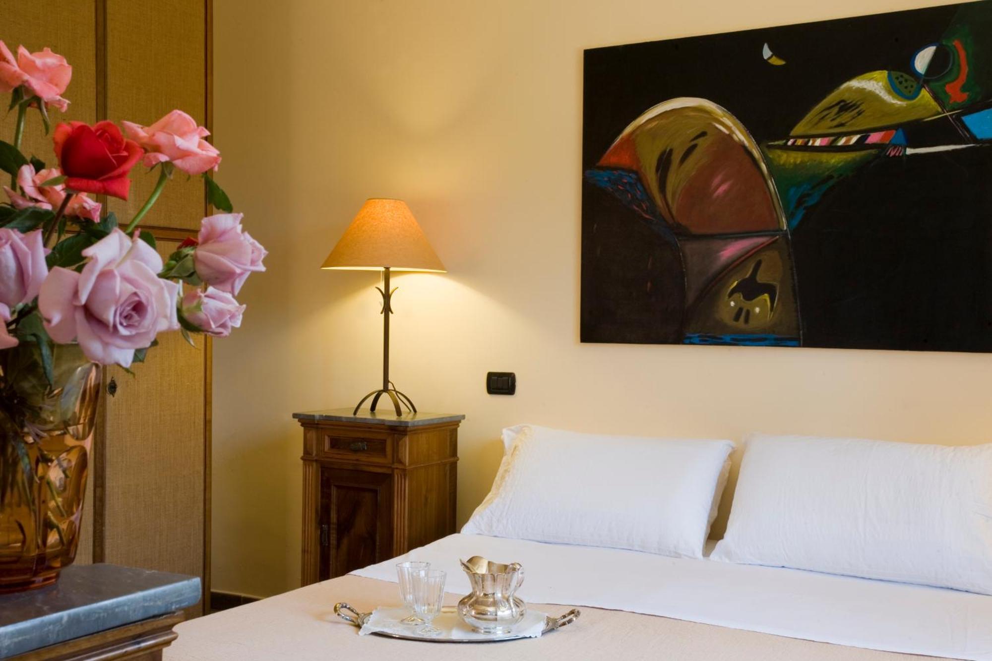 B&B Don Gaspano Pace Del Mela 외부 사진