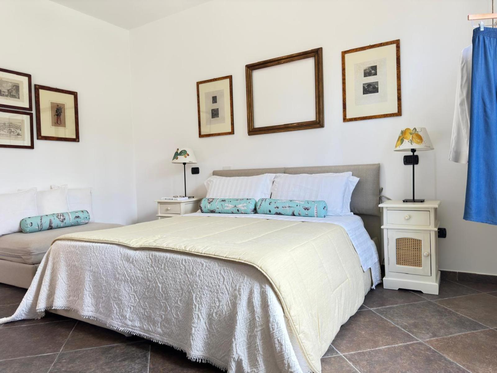 B&B Don Gaspano Pace Del Mela 외부 사진
