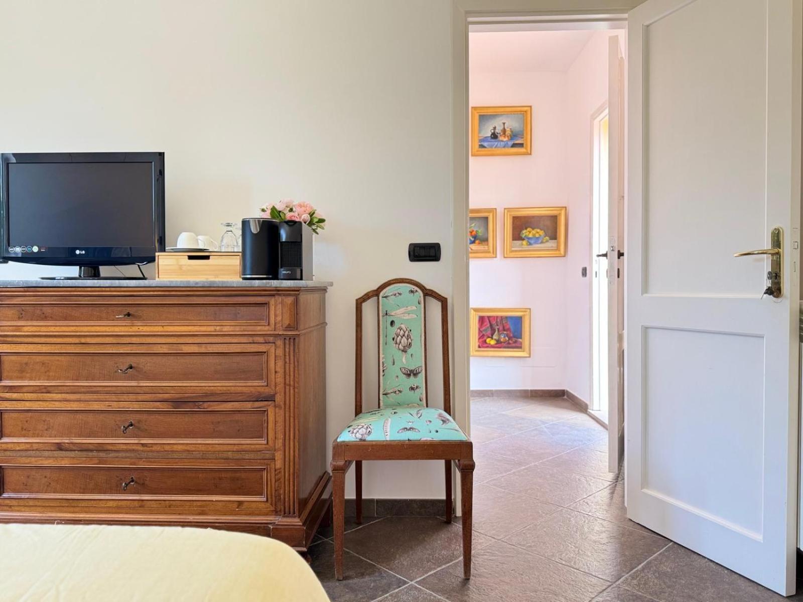 B&B Don Gaspano Pace Del Mela 외부 사진