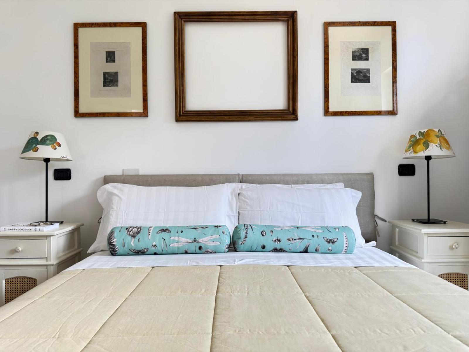 B&B Don Gaspano Pace Del Mela 외부 사진