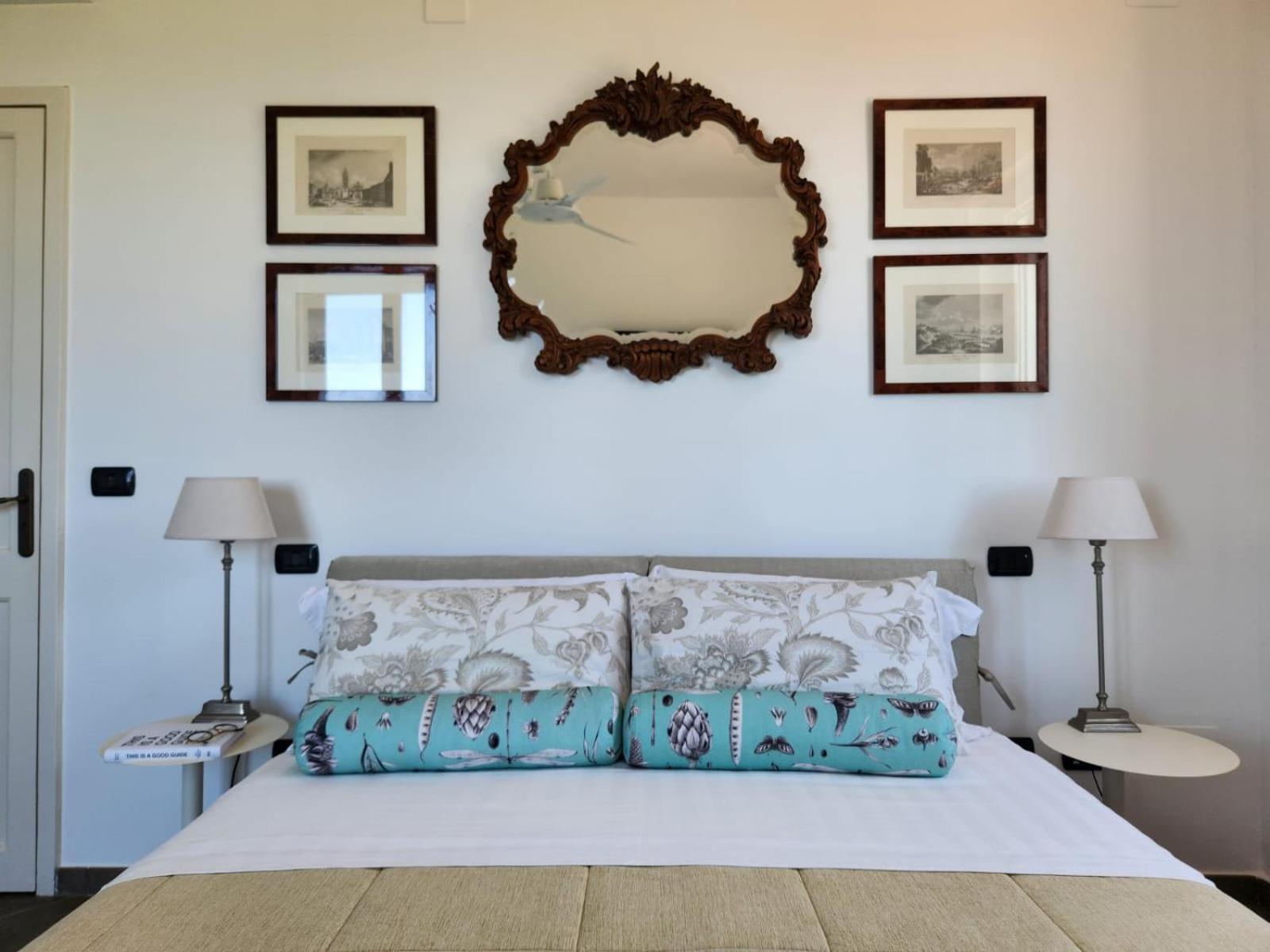 B&B Don Gaspano Pace Del Mela 외부 사진