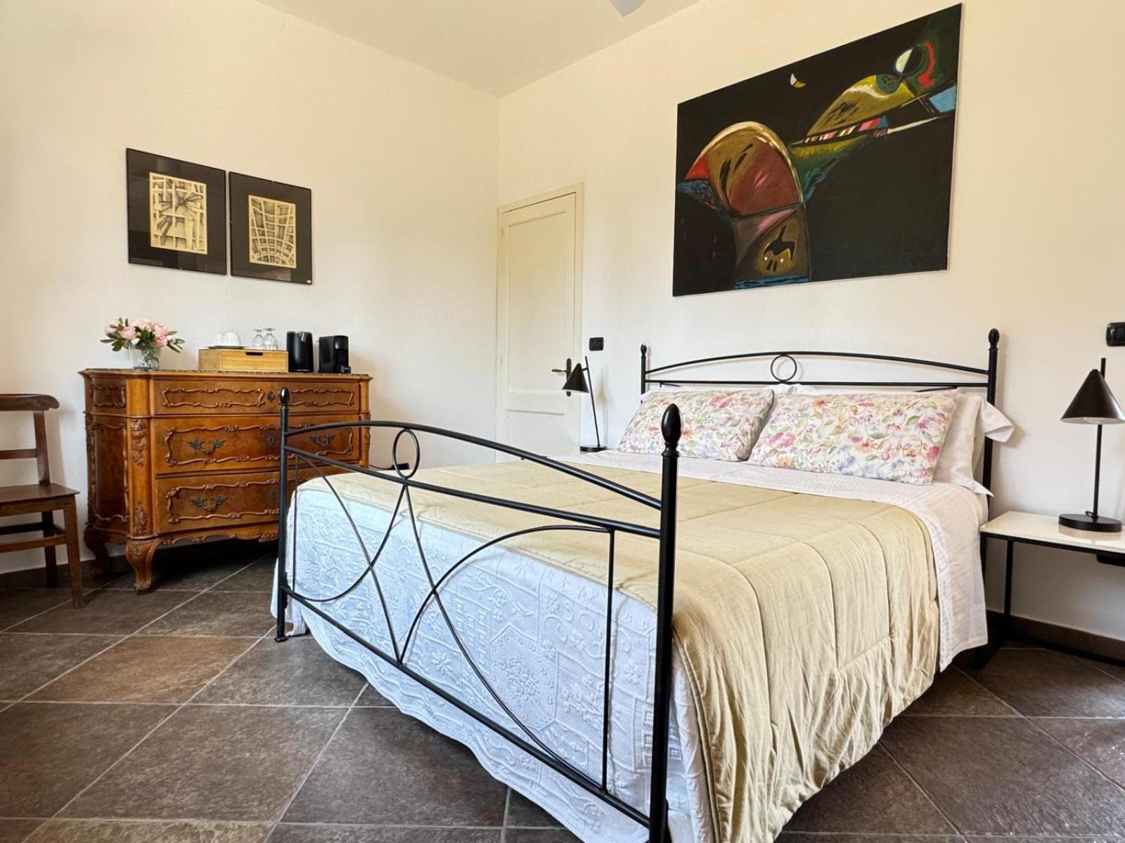 B&B Don Gaspano Pace Del Mela 외부 사진