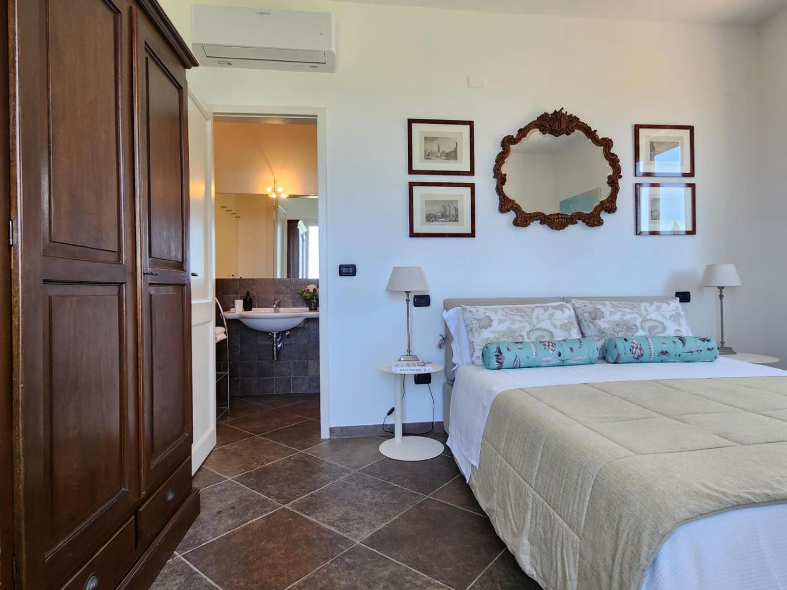 B&B Don Gaspano Pace Del Mela 외부 사진