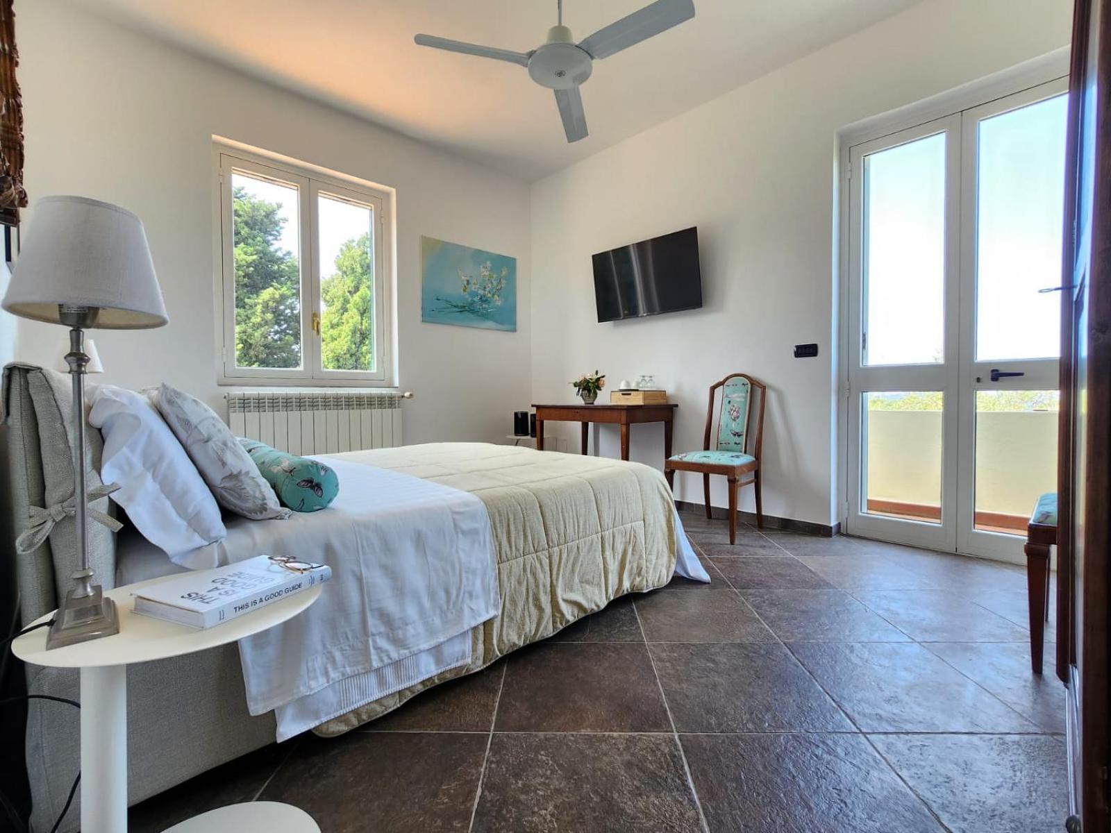 B&B Don Gaspano Pace Del Mela 외부 사진