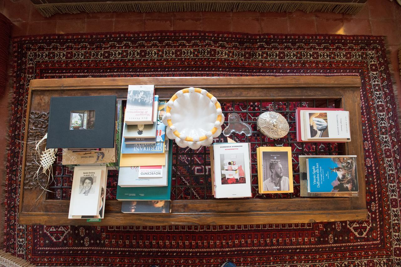 B&B Don Gaspano Pace Del Mela 외부 사진